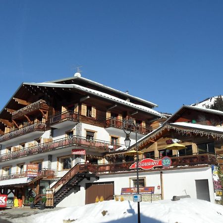 Arc En Ciel Hotel Châtel Esterno foto