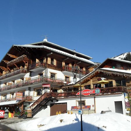 Arc En Ciel Hotel Châtel Esterno foto