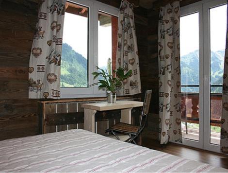 Arc En Ciel Hotel Châtel Esterno foto